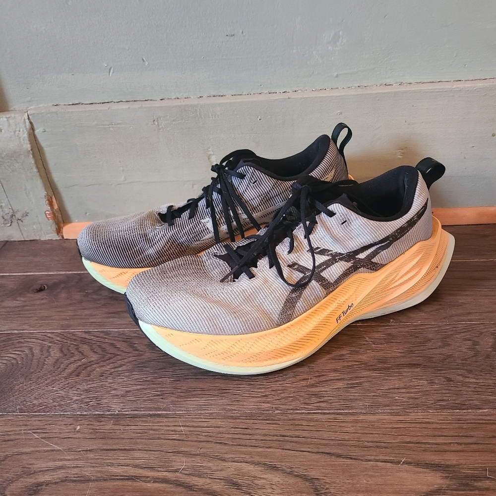 ASICS FF Turbo Men's size 10.5 running shoe